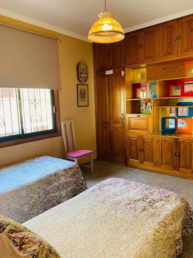 Vivienda Vacacional Floratere Arona  Eksteriør bilde