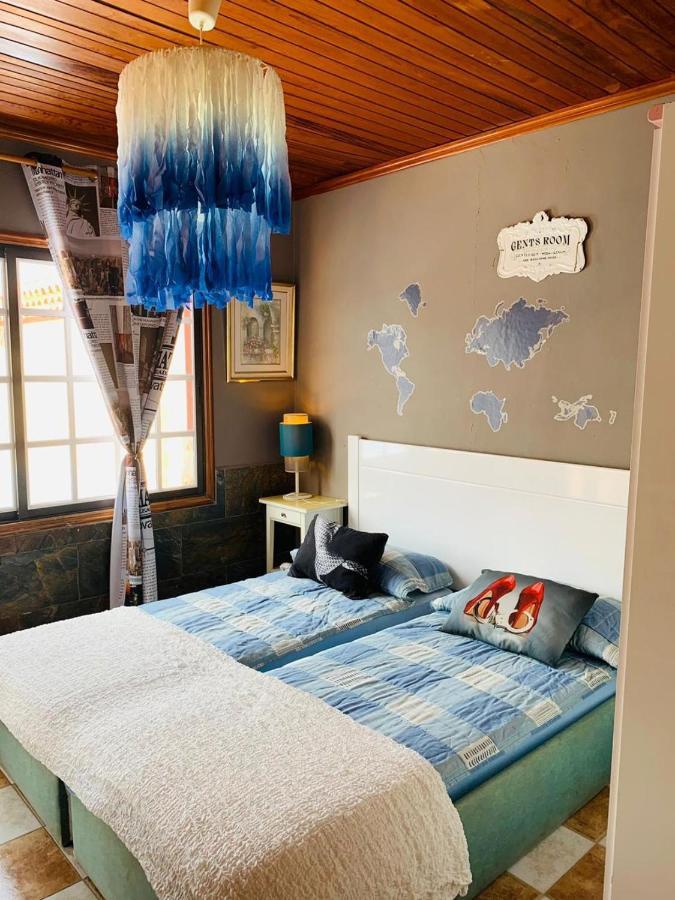 Vivienda Vacacional Floratere Arona  Eksteriør bilde