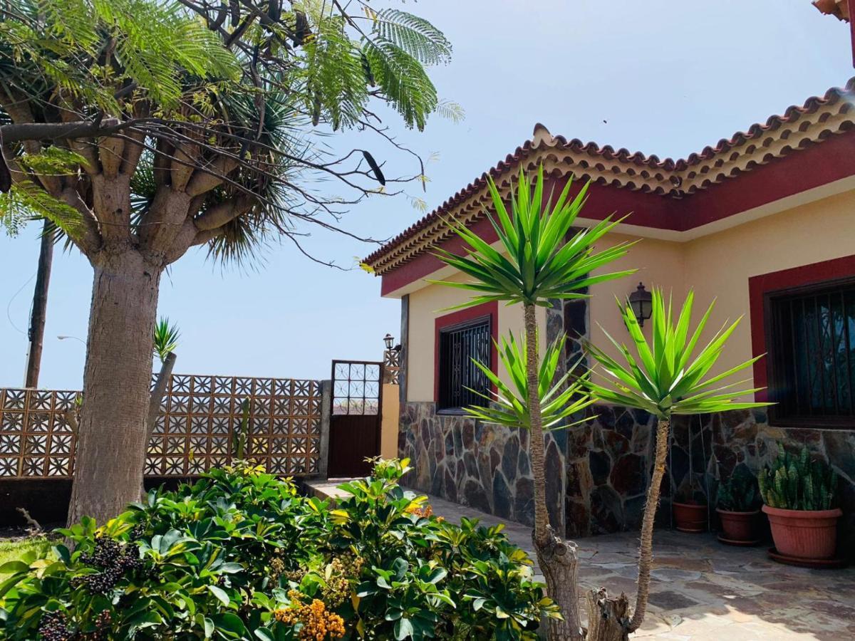 Vivienda Vacacional Floratere Arona  Eksteriør bilde