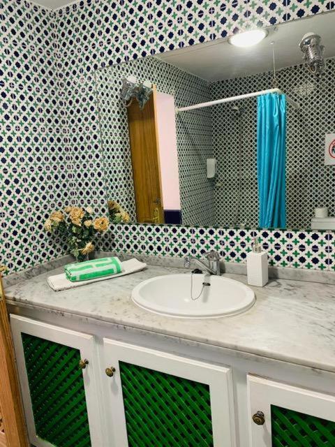 Vivienda Vacacional Floratere Arona  Eksteriør bilde
